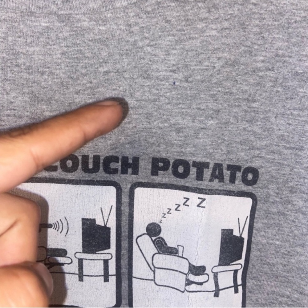 Funny Tee - Picture 4 of 6